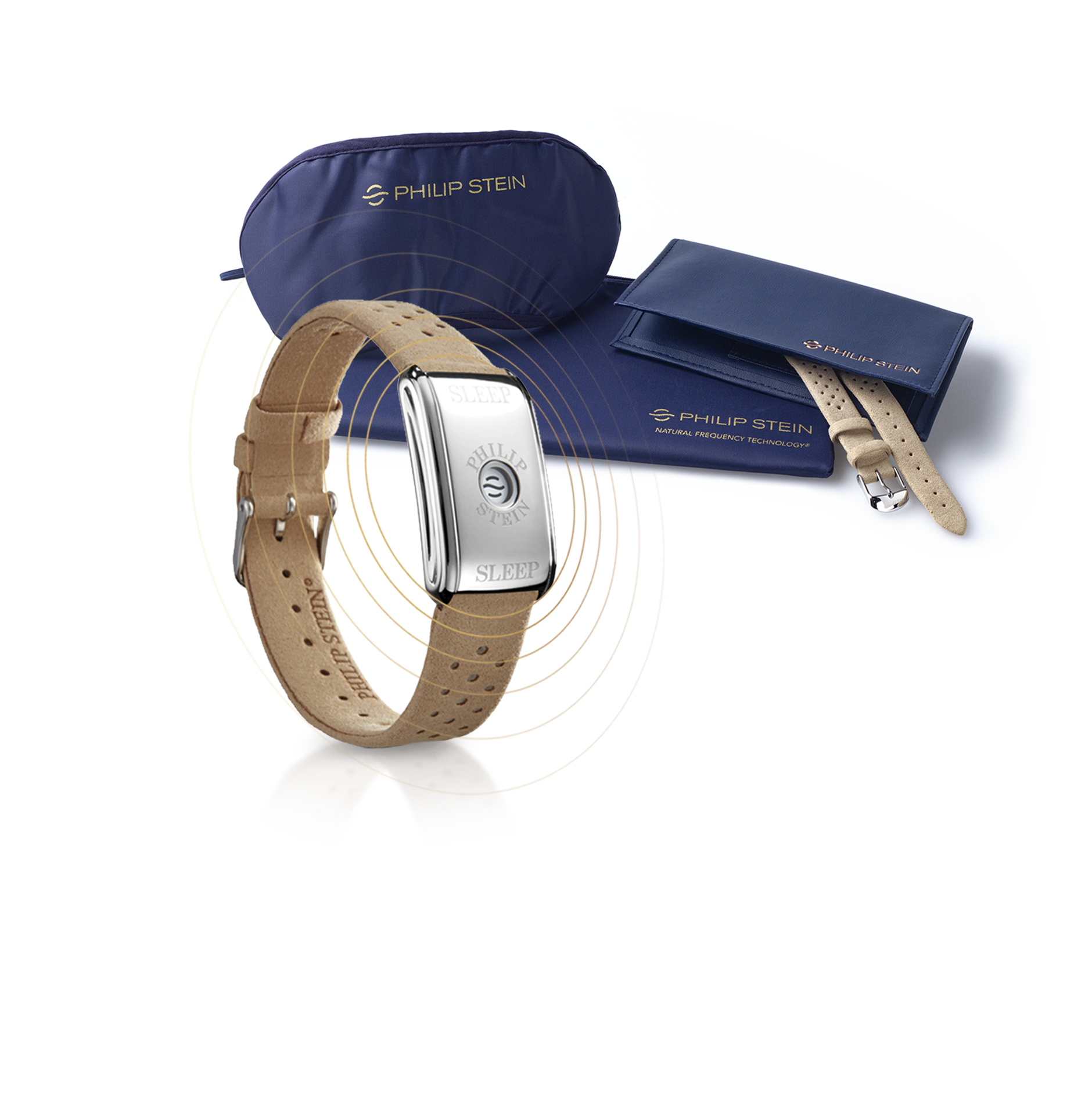 Boost your wellbeing with Philip Stein sleep bracelets