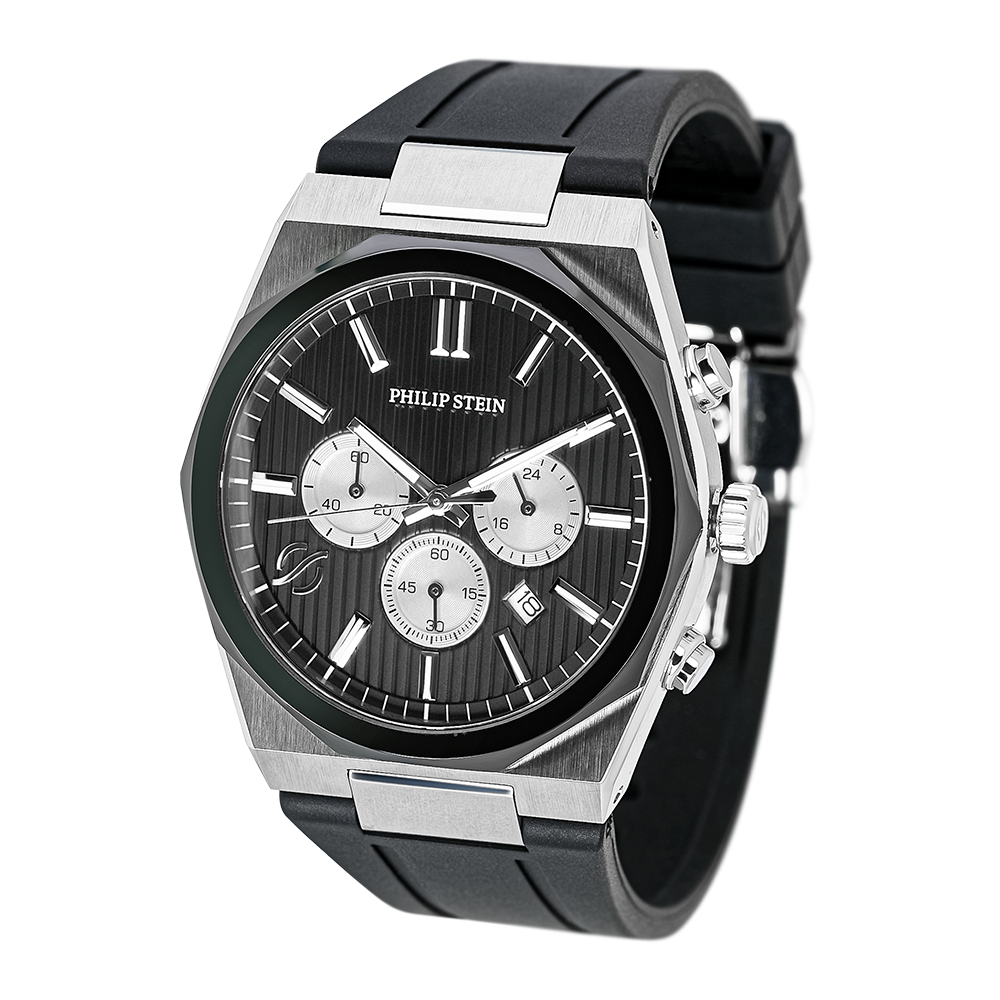 Speed Chronograph Rubber