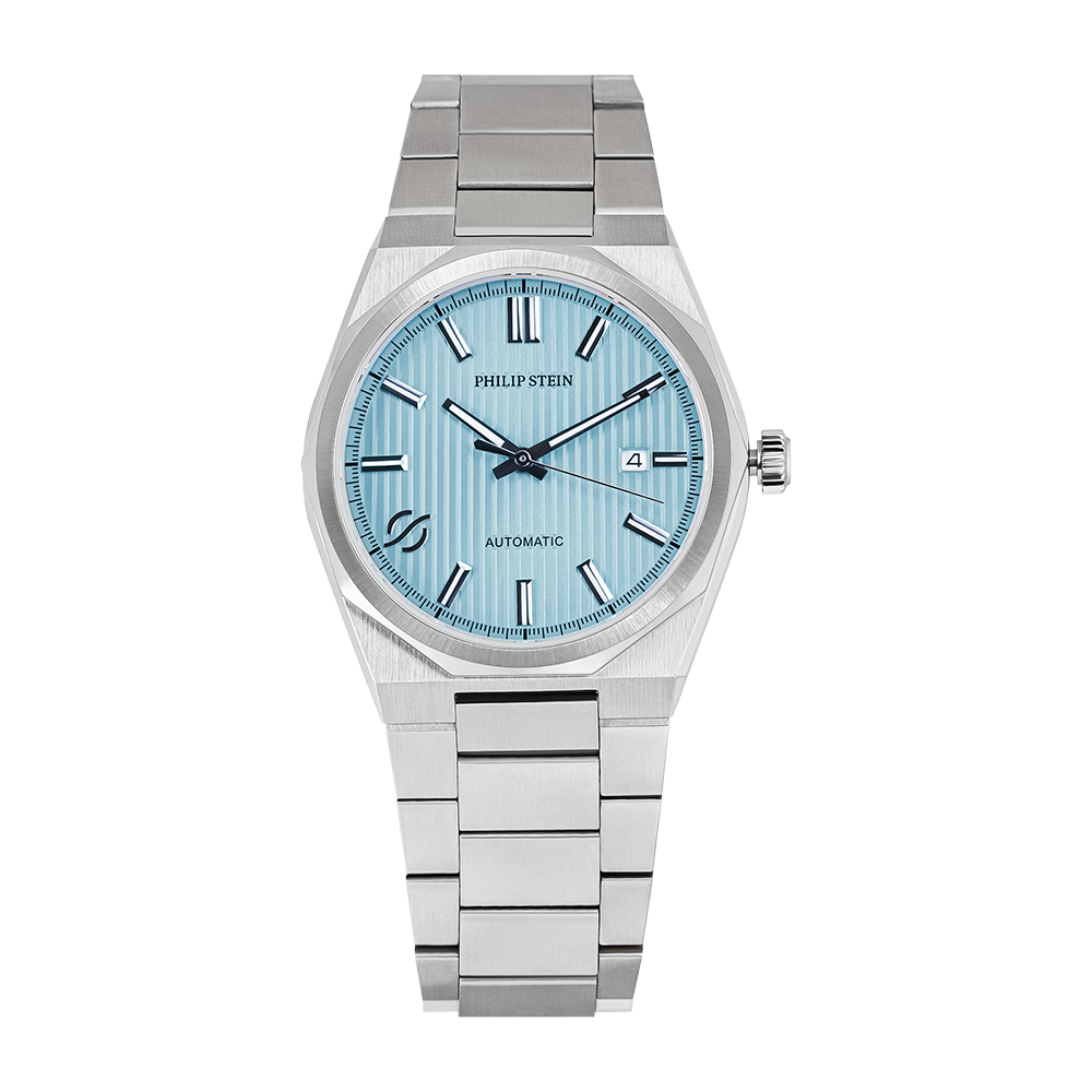 Speed Automatic Light Blue