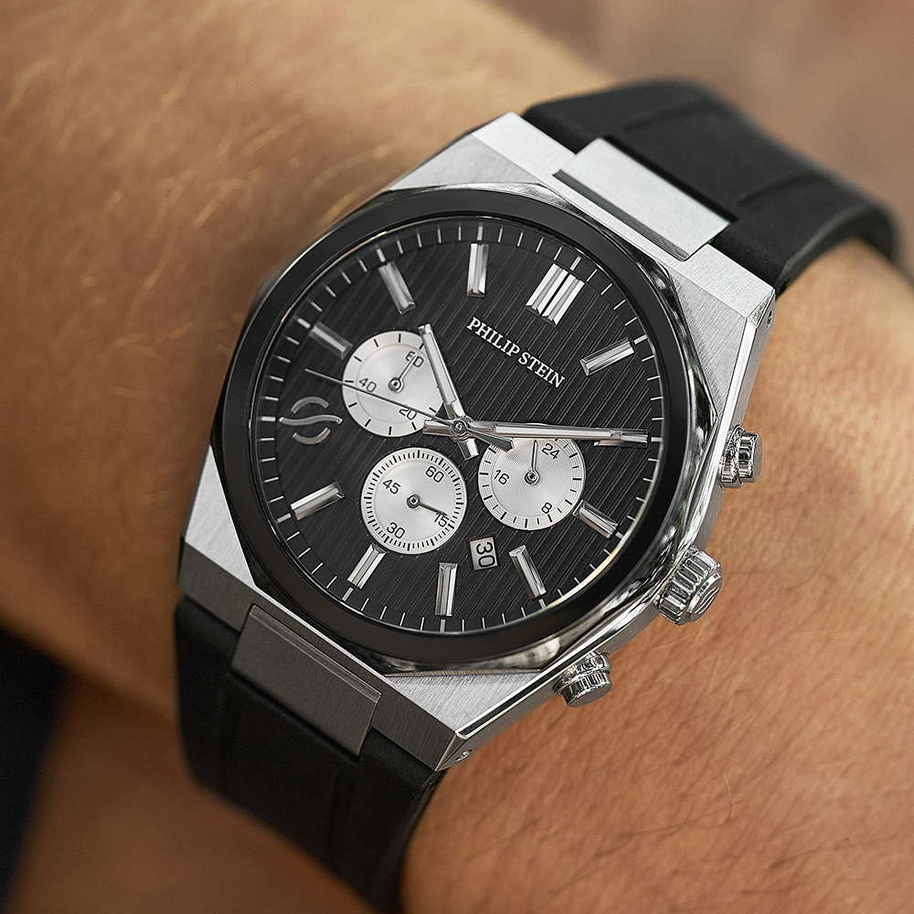 Speed Chronograph Rubber