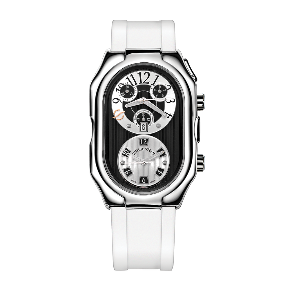 Prestige Chronograph - Model 13-BGR-RW