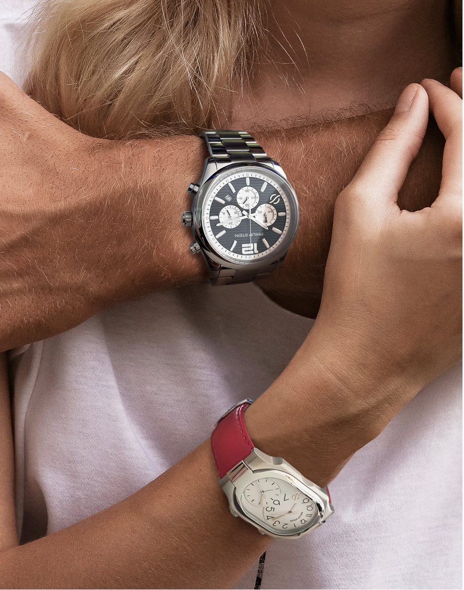 Philip Stein Natural Frequency Technology® Watches & Bracelets