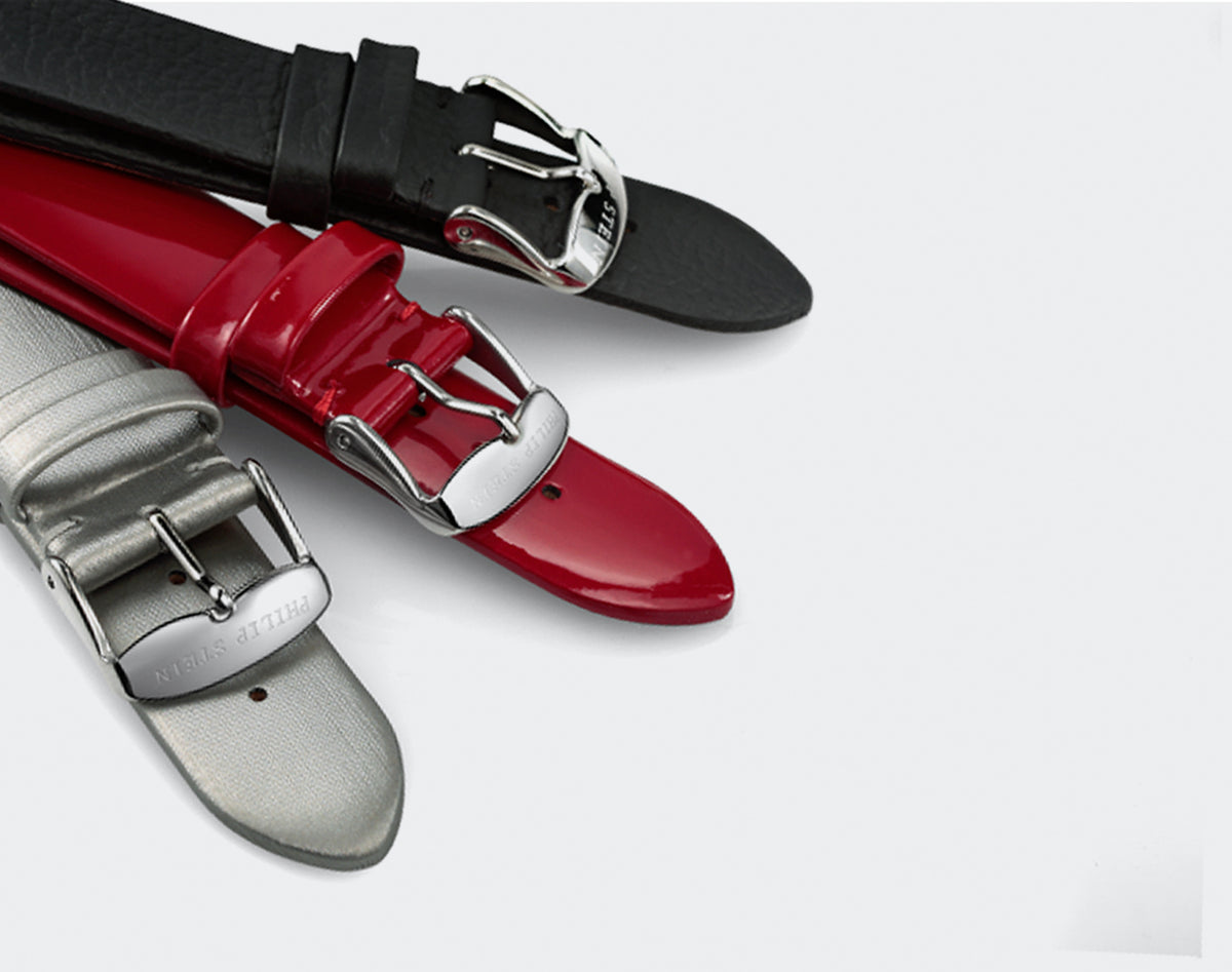 Watch Straps | Philip Stein Accessories