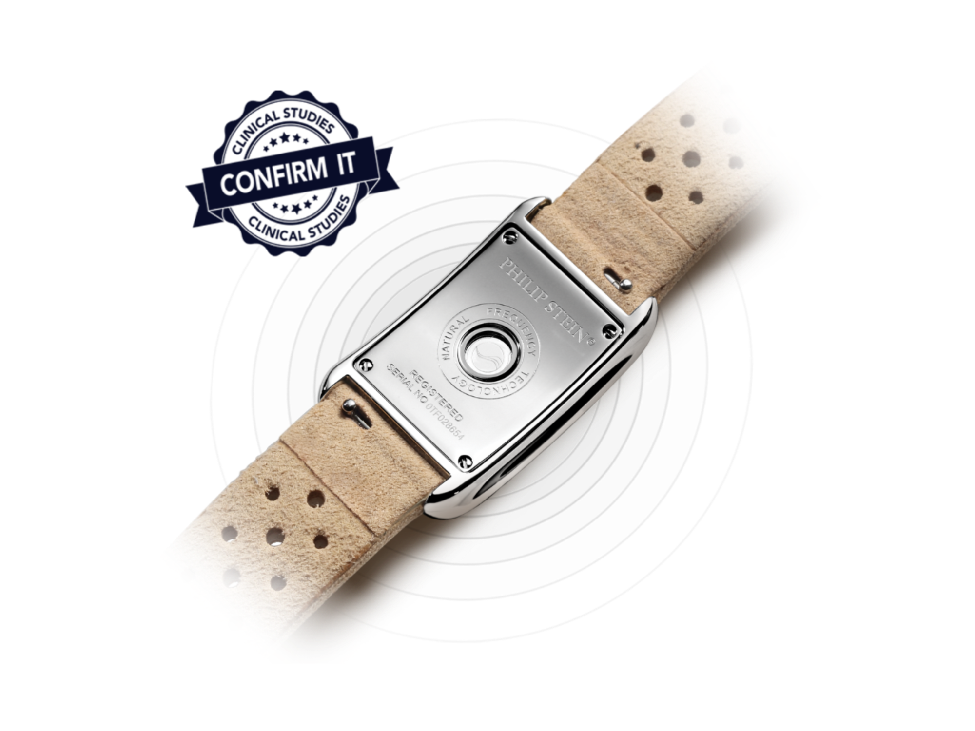 Boost your wellbeing with Philip Stein sleep bracelets