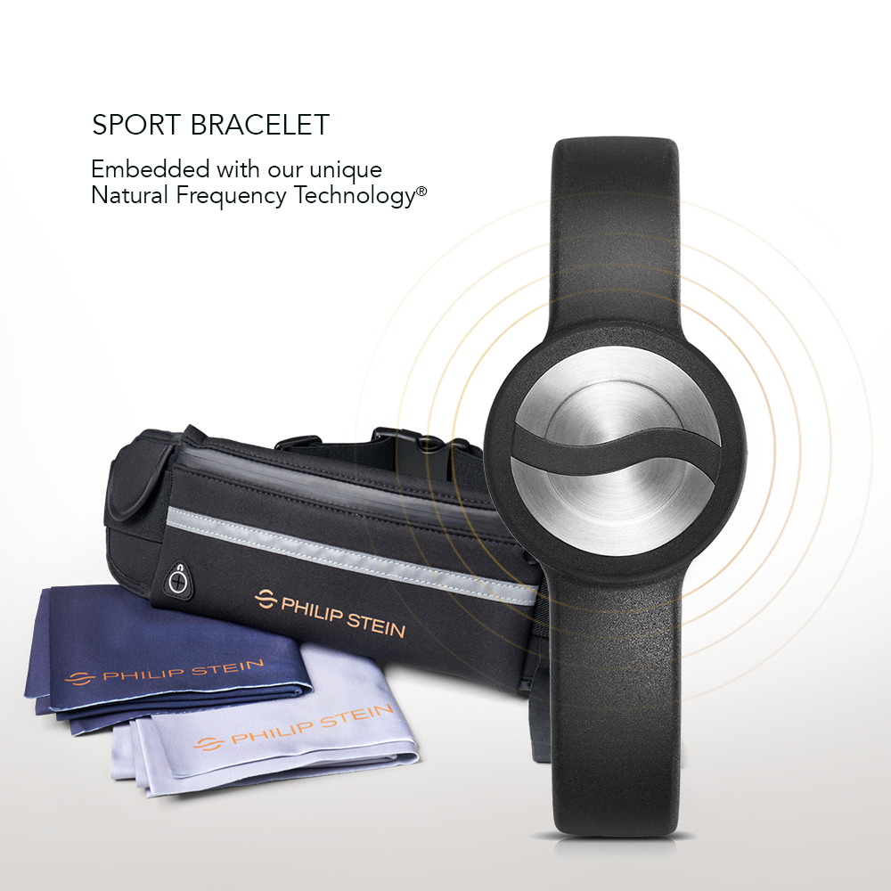 Sport Bracelet - Black