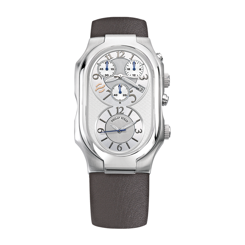 Signature Chronograph - Model 3-CRSIL-CRGR