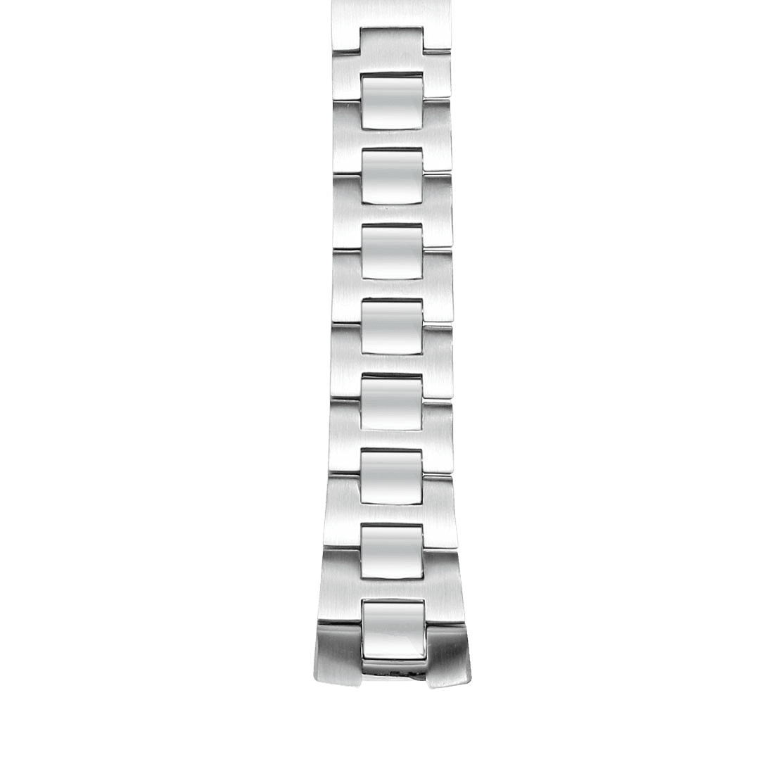 3 Link Stainless Steel Bracelet - Model 1-SS3 - Philip Stein Strap