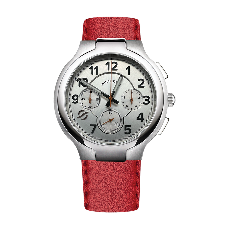 Classic Round Chronograph - Model 45-SCRWO-APSTR