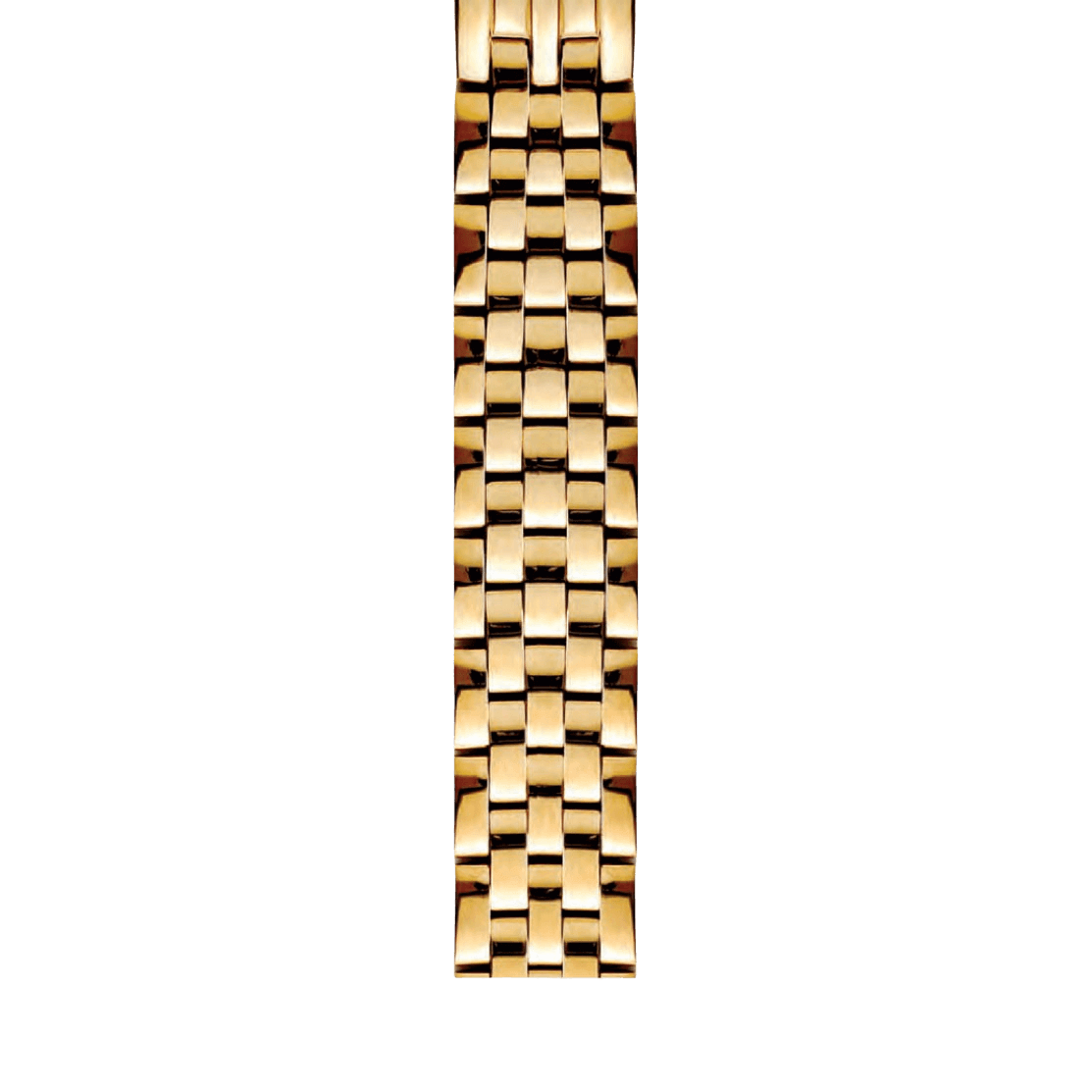 5 Link Yellow Gold Plated Bracelet - Model 44-SS5GP - Philip Stein Strap