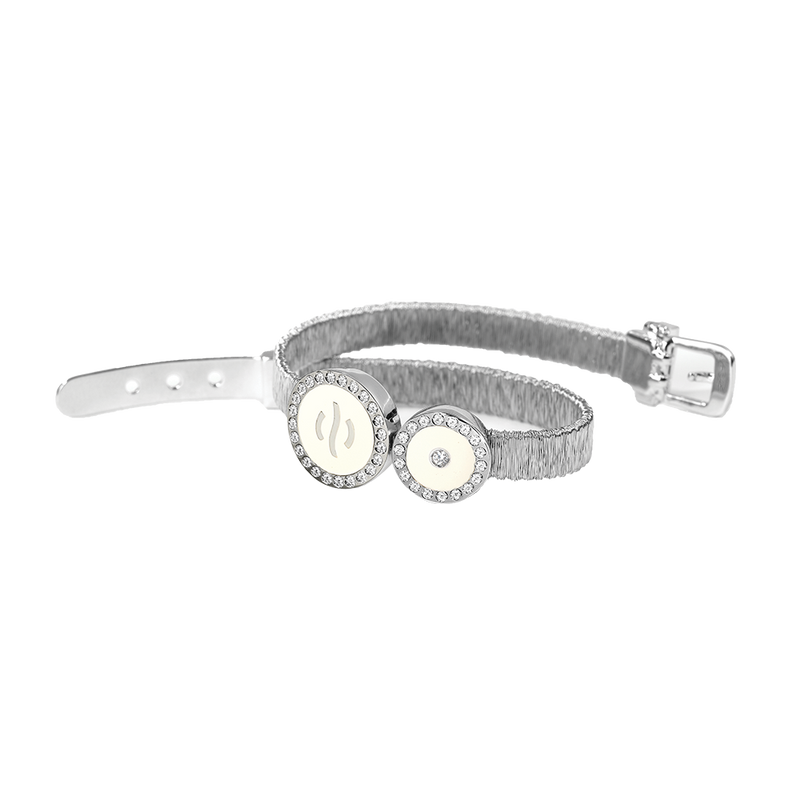 Calgaro Jewelry Bracelet - Model 81D-IVD-SS-XS