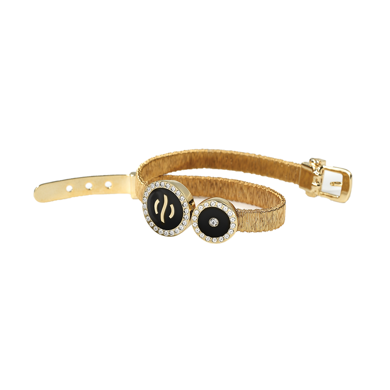 Calgaro Jewelry Bracelet - Model 81DYG-BD-YG-XS