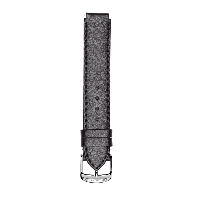 Black Apple Peel Strap - Model 2-APSTB - Philip Stein Strap