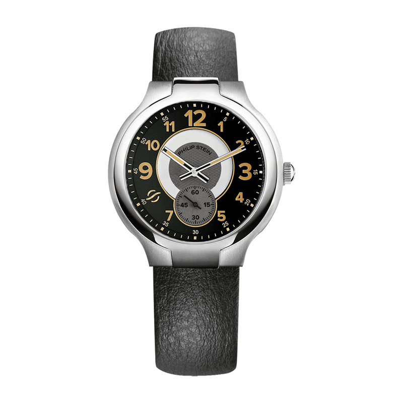 Classic Round Large - Model 42-CLGRW-CB - Philip Stein Watch