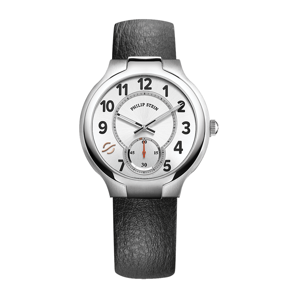 Classic Round Large - Model 42-SW - Philip Stein Watch