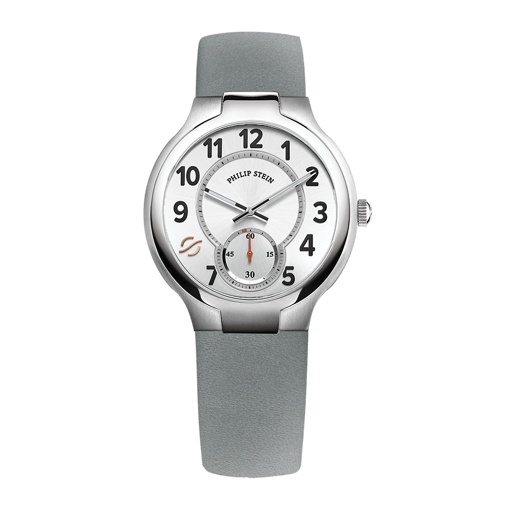 Classic Round Large - Model 42-SW - Philip Stein Watch