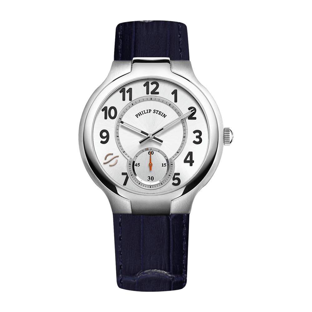 Classic Round Large - Model 42-SW - Philip Stein Watch