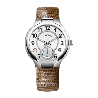 Classic Round Large - Model 42-SW - Philip Stein Watch