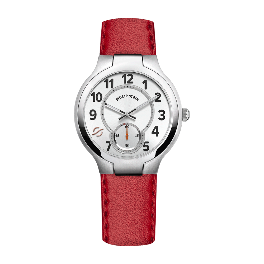 Classic Round Large - Model 42-SW-APSTR - Philip Stein Watch