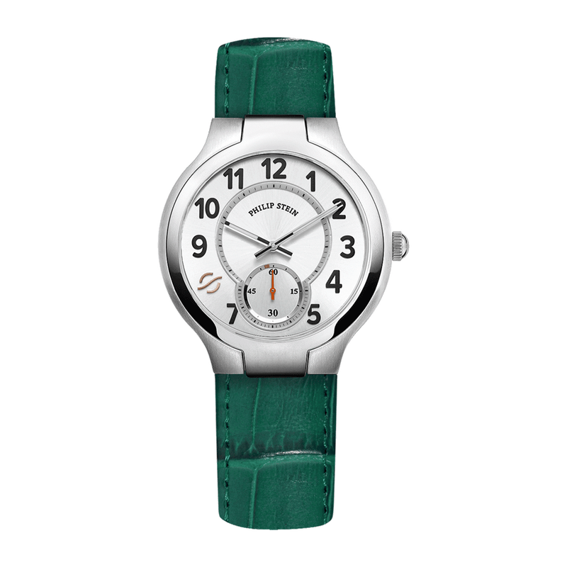 Classic Round Large - Model 42-SW-CSTAG - Philip Stein Watch