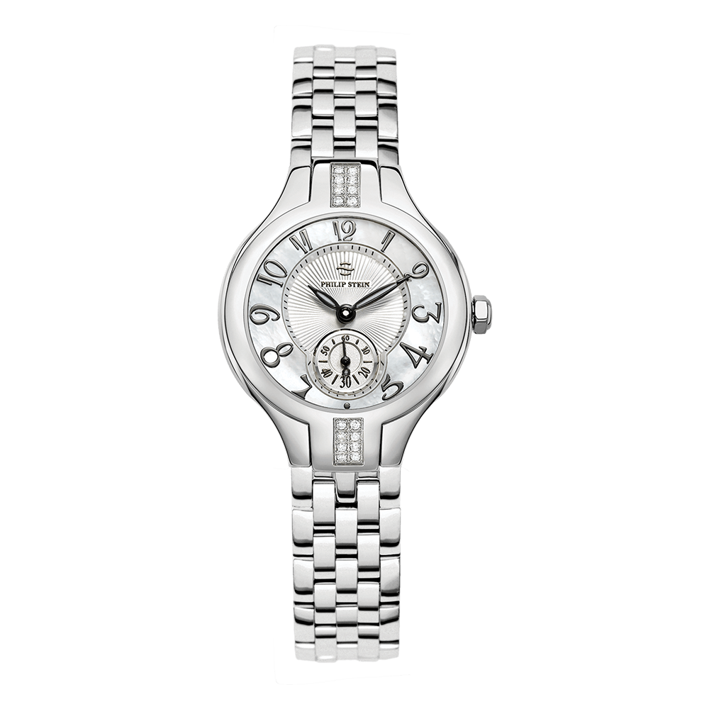 Classic Round Mini - Model 44SD-FMOP-SS5 - Philip Stein Weekly Deals