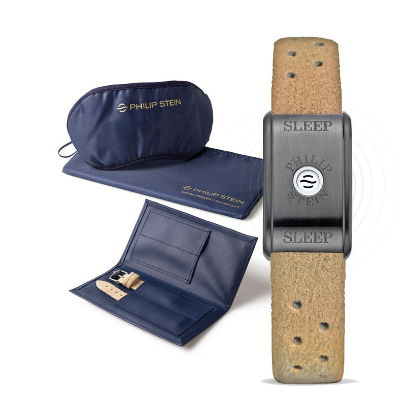 Classic Sleep Bracelet Kit Model - SLPB-BR - Philip Stein Sleep Bracelet