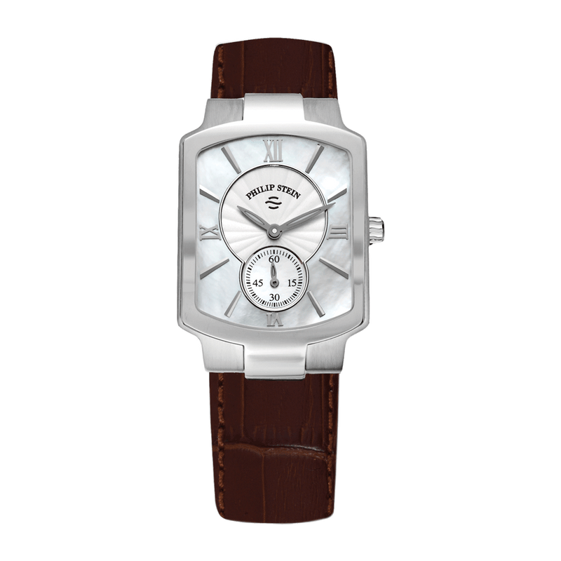 Classic Square - Model 21-CMOP-CSTABRN - Philip Stein Watch