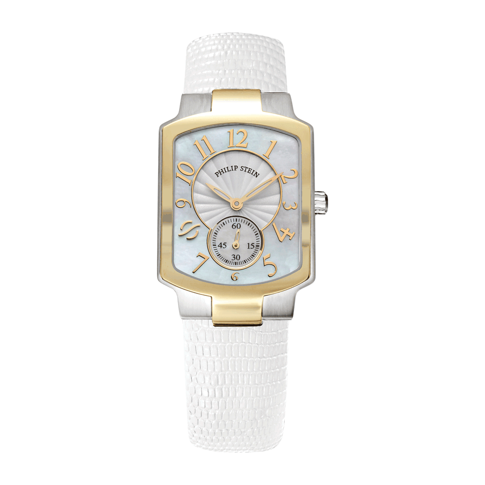 Classic Square - Model 21TG-FW-CZW - Philip Stein Weekly Deals