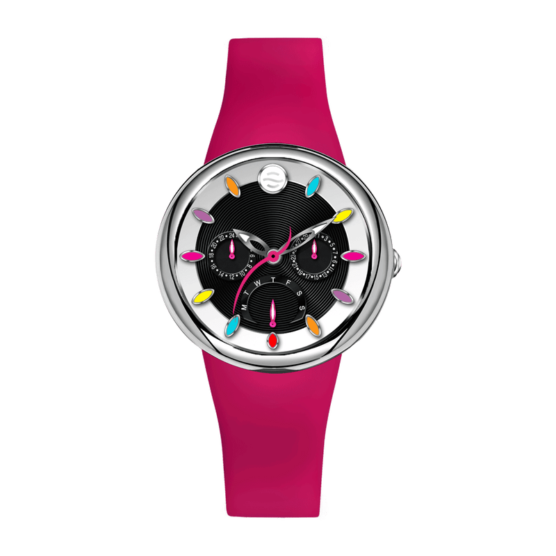 Color Large - Model F43S-BTF-HP - Philip Stein Watch