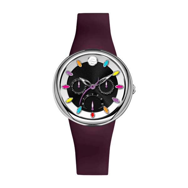 Color Large - Model F43S-BTF-PR - Philip Stein Watch