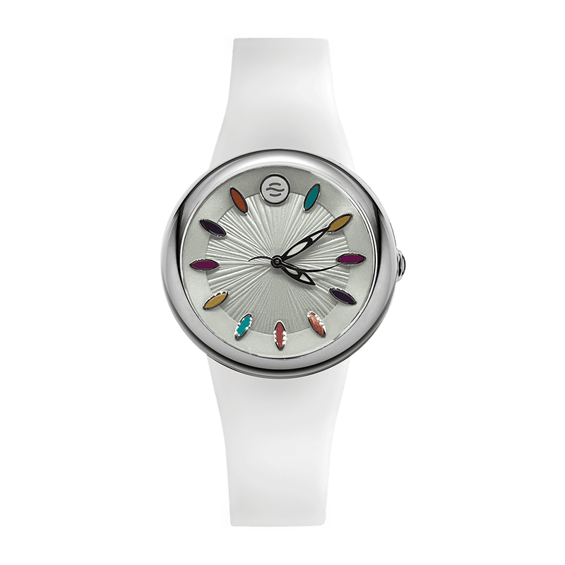 Color Small - Model F36S-TF-W - Philip Stein Watch