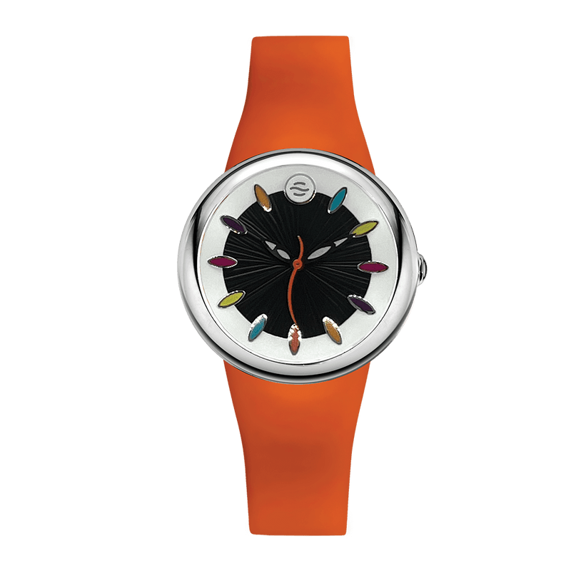 Color Small - Model F36S-TFB-O - Philip Stein Watch