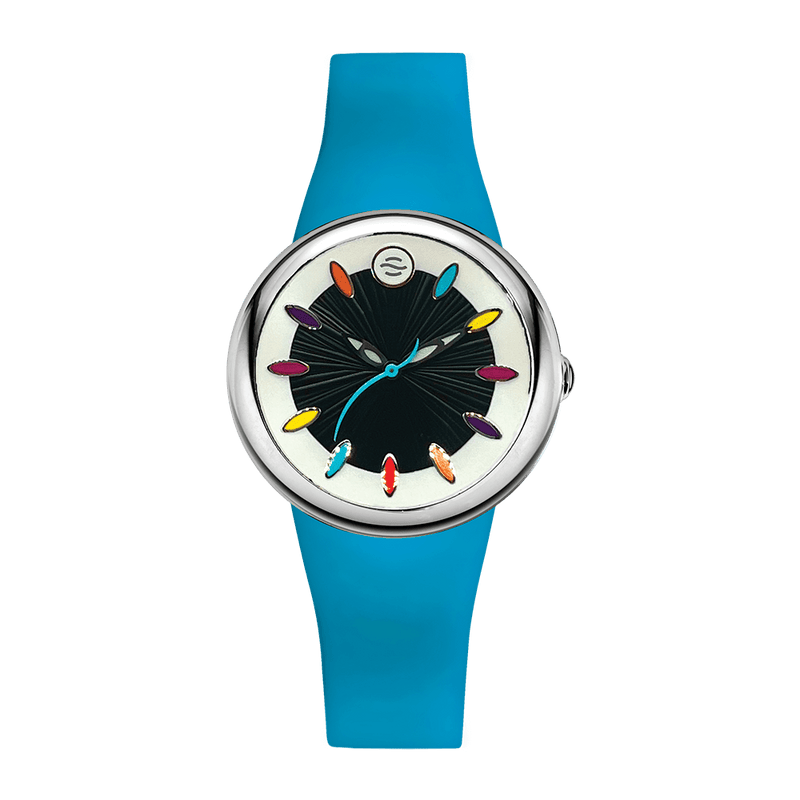 Color Small - Model F36S-TFB-TQ - Philip Stein Watch