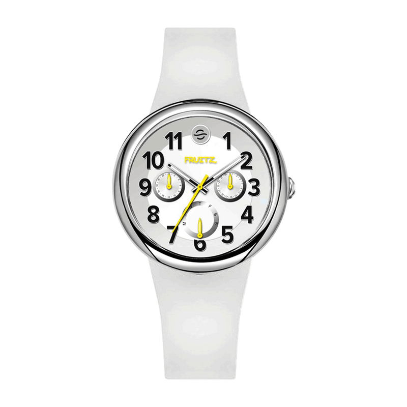 Colors Large Limited Edition - Model F43S-SWY-W - Philip Stein Watch