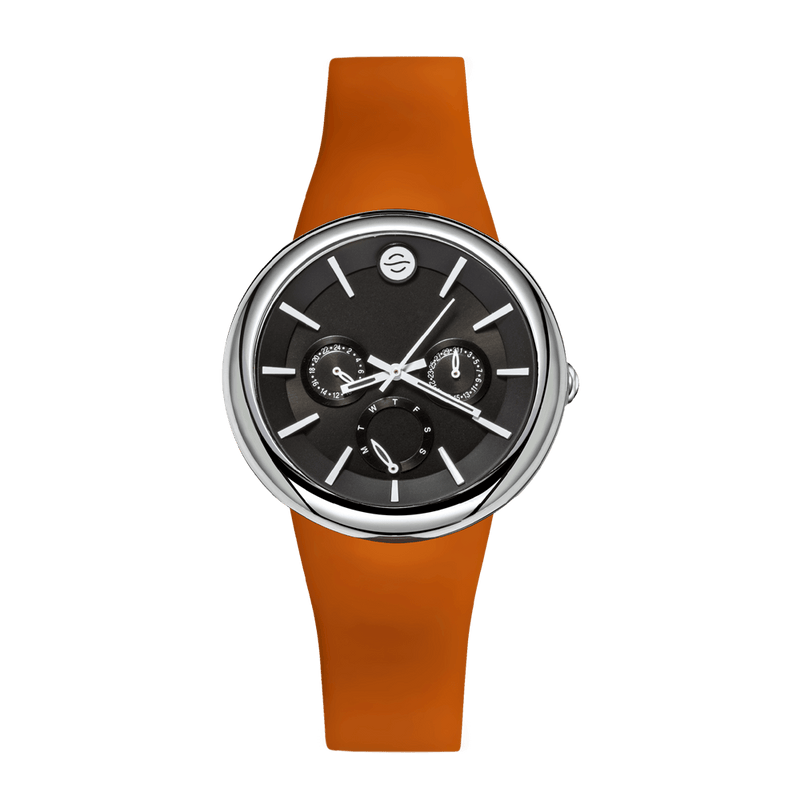 Colors Large - Model F43S-LCB-O - Philip Stein Watch