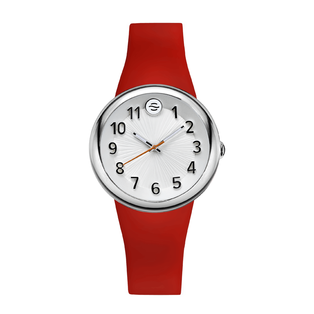 Colors Small - Model F36S-SW-R - Philip Stein Watch