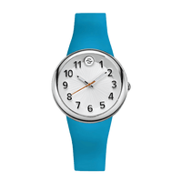 Colors Small - Model F36S-SW-TQ - Philip Stein Watch