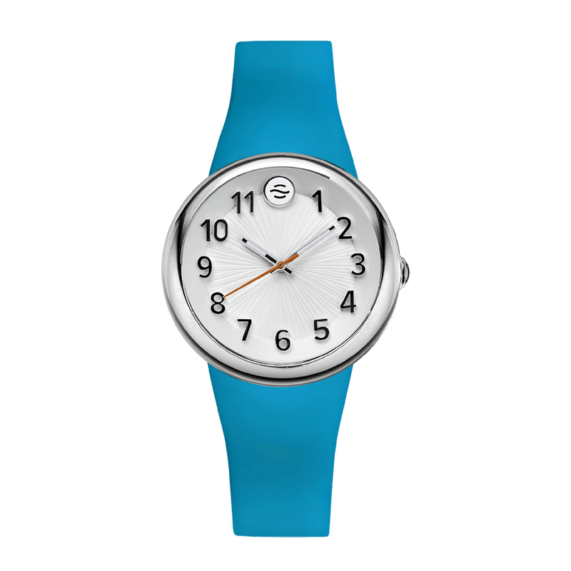 Colors Small - Model F36S-SW-TQ - Philip Stein Watch