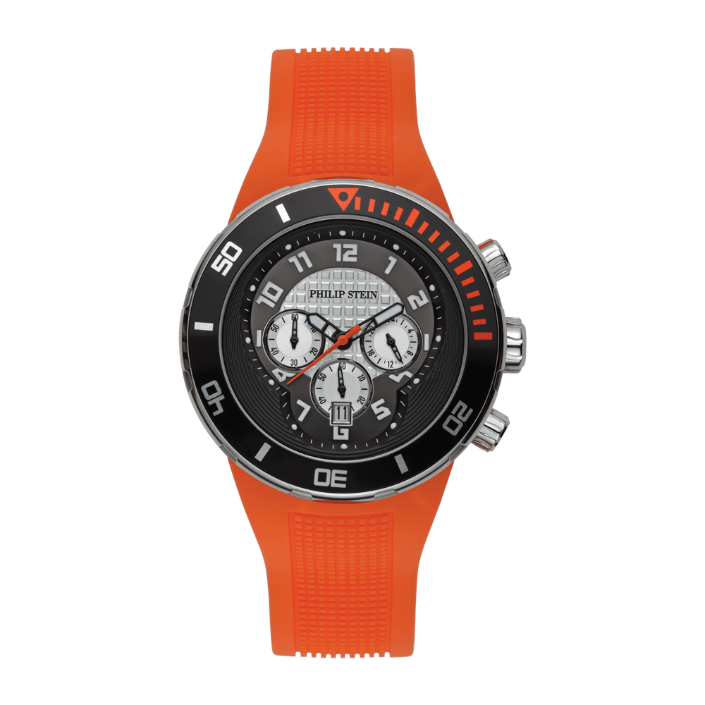 Philip stein extreme on sale chronograph