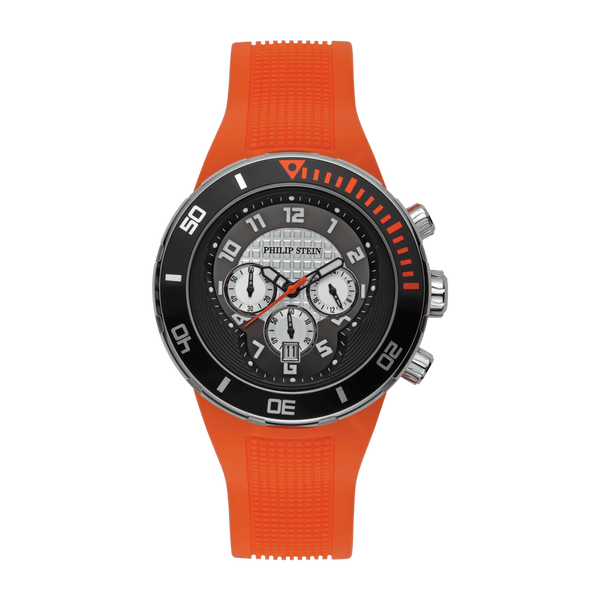 Extreme Chronograph - Model 33-XBOGR-RO - Philip Stein Watch