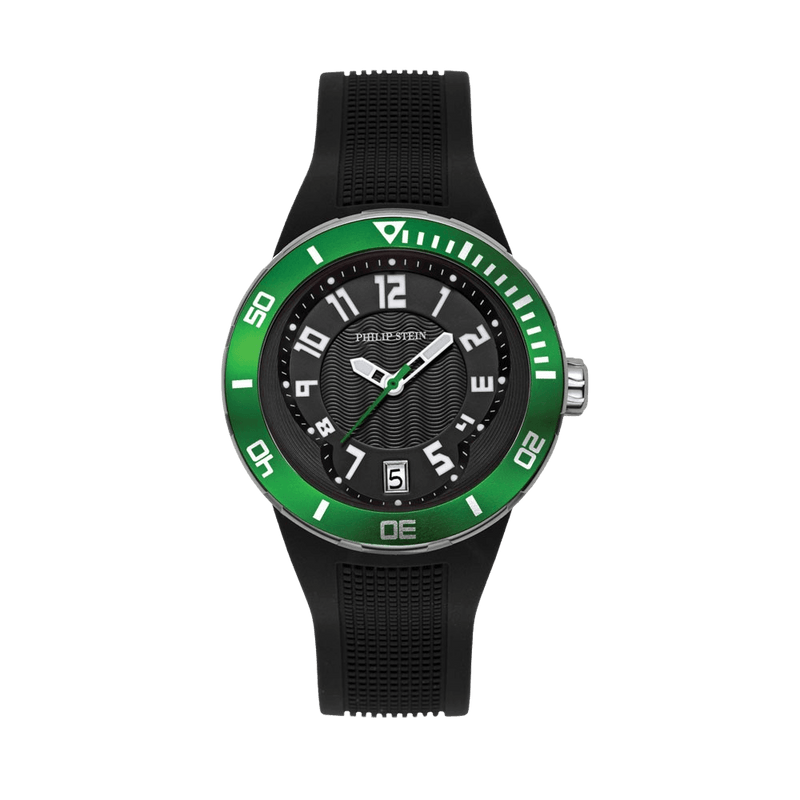 Extreme Quartz - Model 34-BGR-RB - Philip Stein Watch