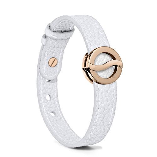 Horizon Bracelet-Large Rose Gold Plated Icon - Model 10L-BBRG