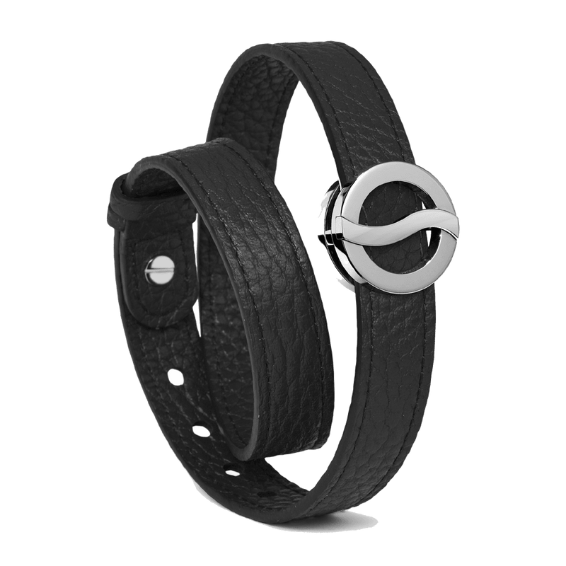 Horizon Bracelet-Large Steel Icon  Bracelet - Model 10L-BBSS