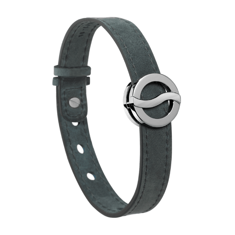 Horizon Bracelet-Large Steel Icon  Bracelet - Model 10L-BBSS