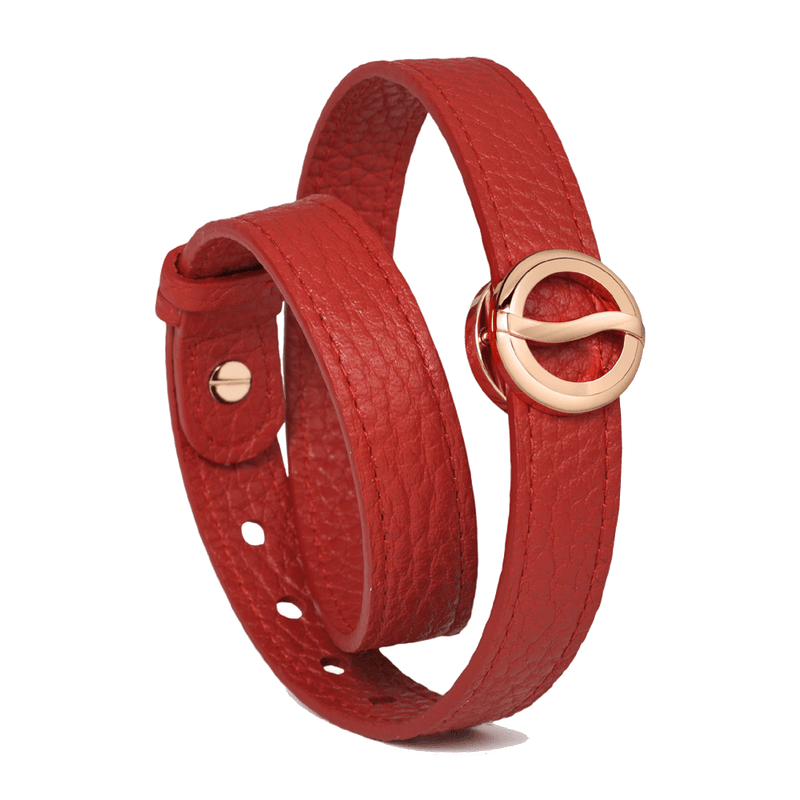 Horizon Bracelet-Rose Gold Plated Icon - Model 10S-BBRG