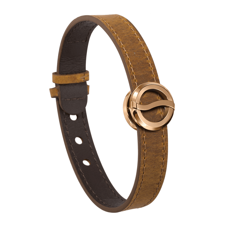 Horizon Bracelet-Rose Gold Plated Icon - Model 10S-BBRG