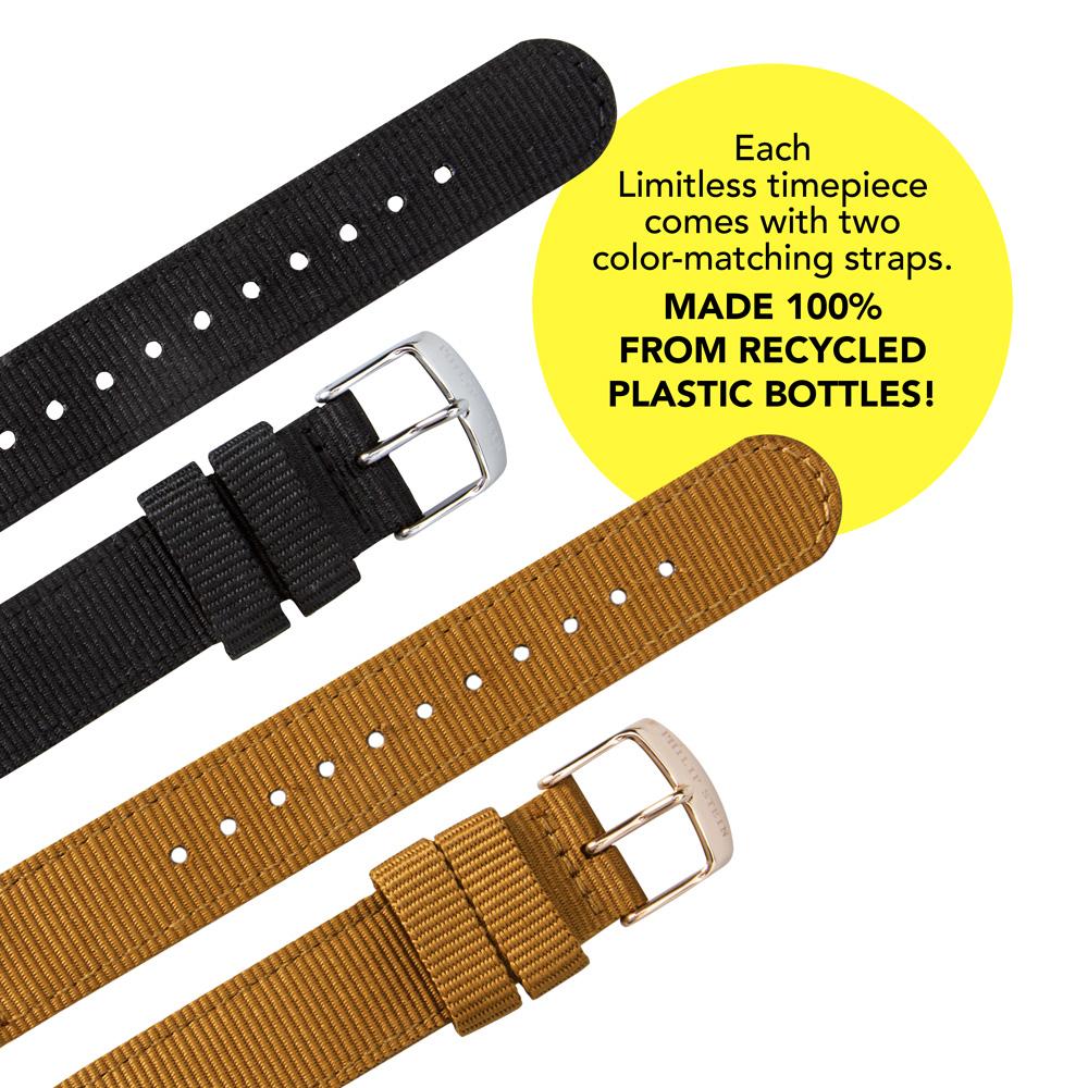 Philip stein sale replacement watch straps