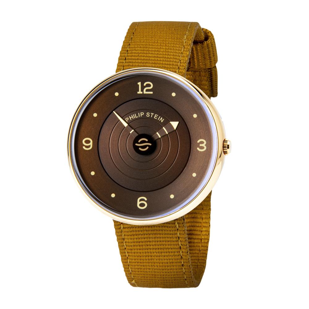 Brown Flare Ladies Watch Philip Stein Limitless Collection