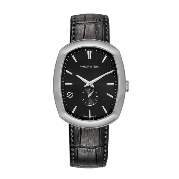 Modern Large - Model 72-CBK-CSTAB - Philip Stein Watch