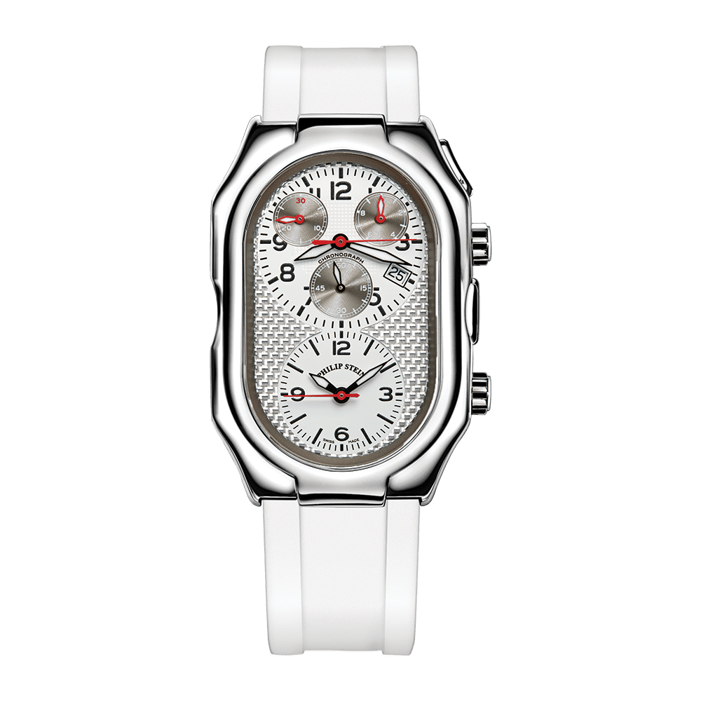 Prestige Chronograph - Model 13-500C-RWD - Philip Stein Watch