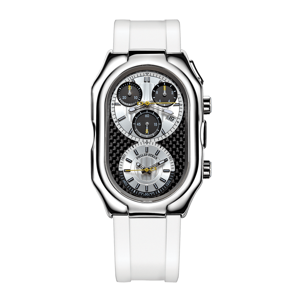 Prestige Chronograph - Model 13-BCS-RWD - Philip Stein Watch